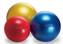 pelotas pilates